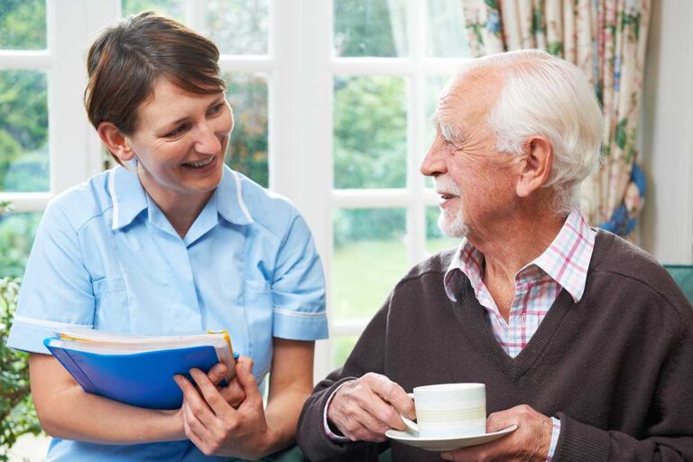 Assisted Living photo from Adobe Stock