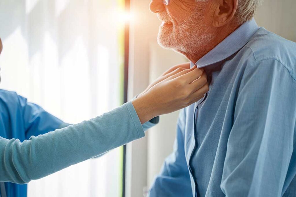 Assisted Living photo from Adobe Stock